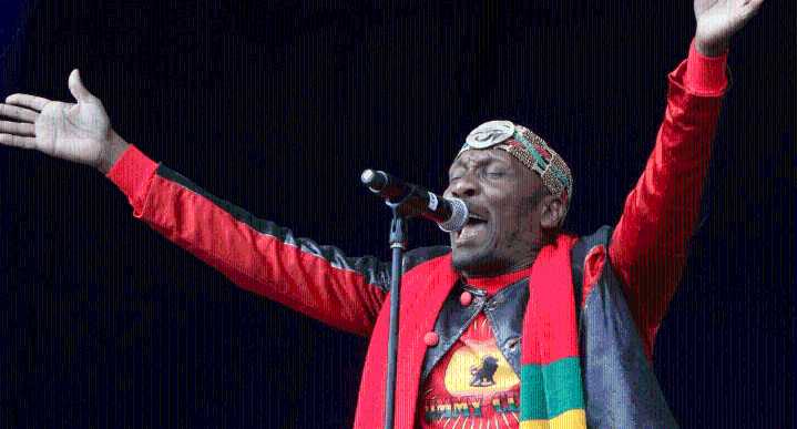 Reggae Legend And “The Harder They Come” Singer Jimmy Cliff Dies At 81