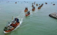 Provincia ratificó con los gremios el inicio de la pesca del langostino: "Esta garantizada la paz social"