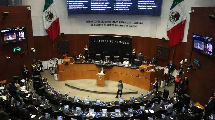 Senado discutirá reforma contra la extorsión; incluye propuestas de Sheinbaum