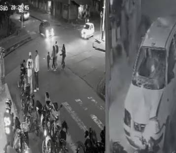 Menor de 15 años fallece tras ser atropellada por un taxista ebrio en Bogotá