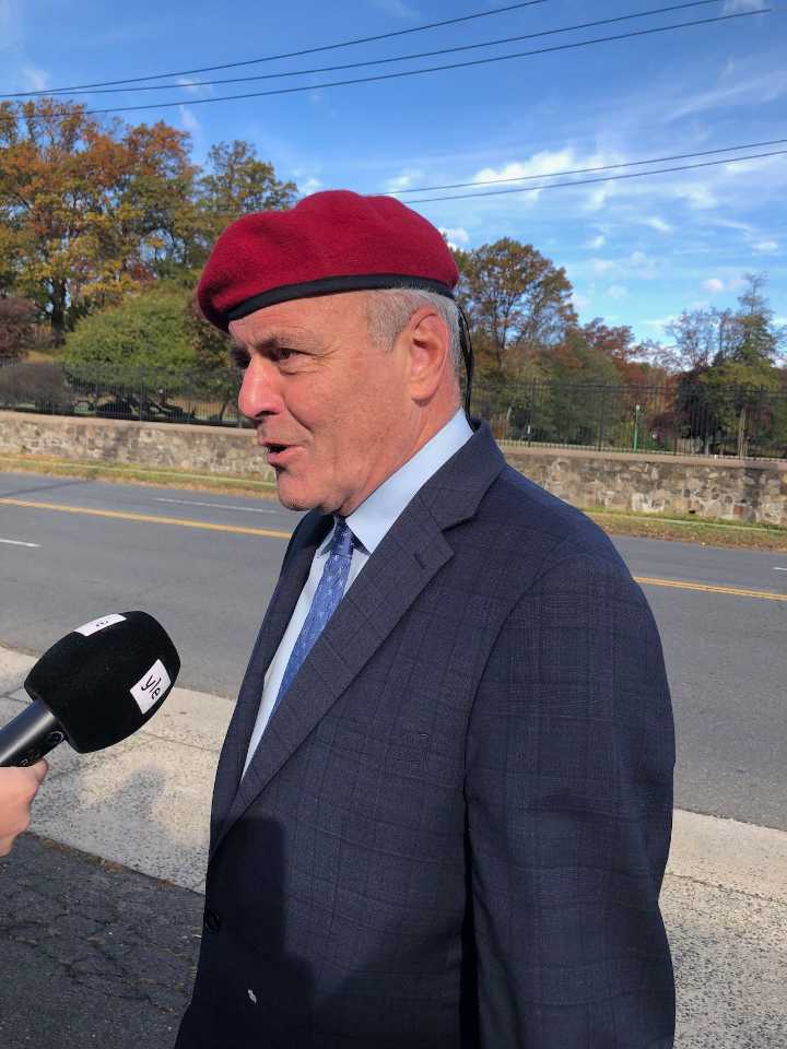 Staten Island Republicans rally for Curtis Sliwa’s mayoral campaign