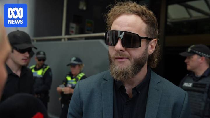 Neo-Nazi figure Joel Davis among three arrested over alleged threats made to politicians, office holders