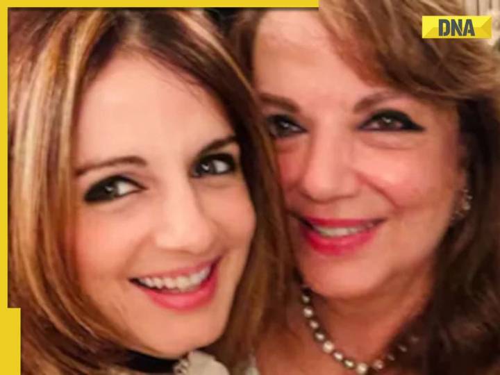 Sussanne Khan and Zayed Khan's mother Zarine Khan dies at 81 in her Mumbai home