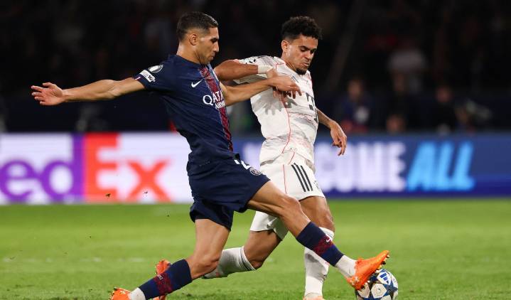 Luis Díaz sumó histórico anti récord: el primer jugador en sufrirlo