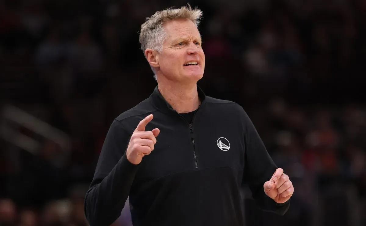 Steve Kerr makes a major statement about a key Warriors statistic after loss vs Bucks without Antetokounmpo