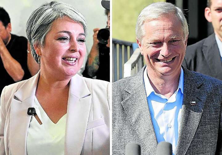 La comunista Jara y el ultraderechista Kast se perfilan para disputarse la presidencia de Chile