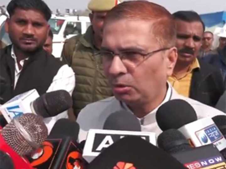 “5 bodies recovered so far,” says DM on UP mine collapse