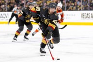 Golden Knights face Anaheim Ducks in Pacific Division battle
