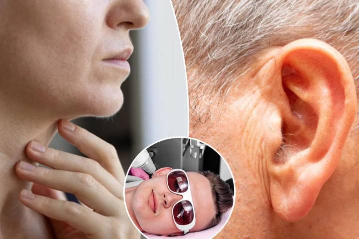 Weird places that hair can grow in your 40s, 50s and how to remove it