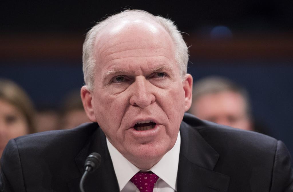 John Brennan's unhinged blowup over 'Dirty 51' letter, Hunter Biden laptop shows he's worried