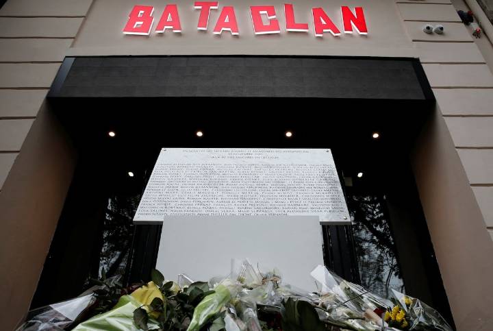 La difícil reconstrucción del Bataclan: “No volver es permitir que triunfe el miedo”
