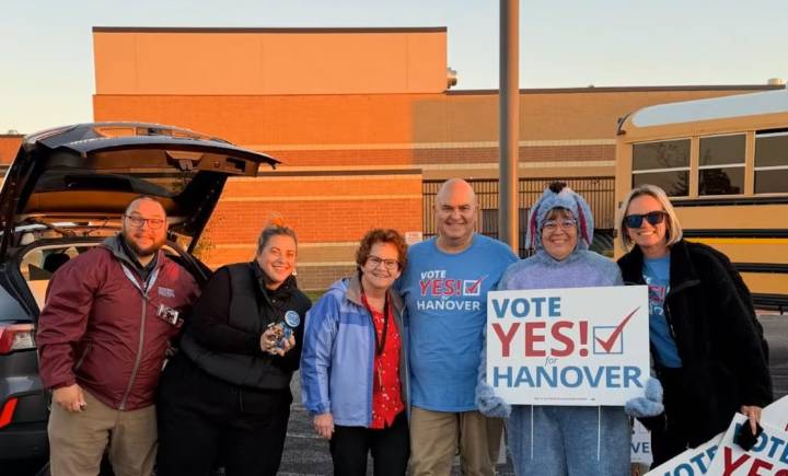 Voters to decide fate of two Lake County school property tax referendums Tuesday