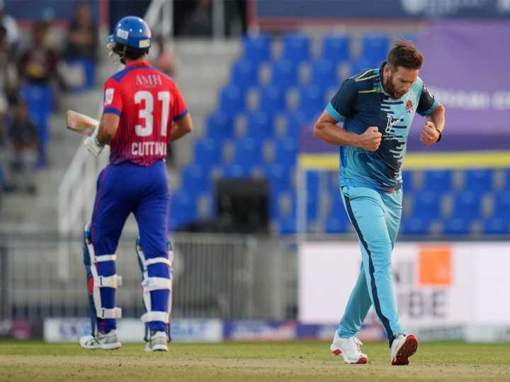 Ashraf shines in final over as Vista Riders pull off a win