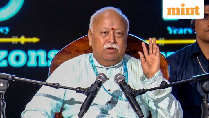 RSS chief Mohan Bhagwat says Muslims can come to Sangh, but with a condition