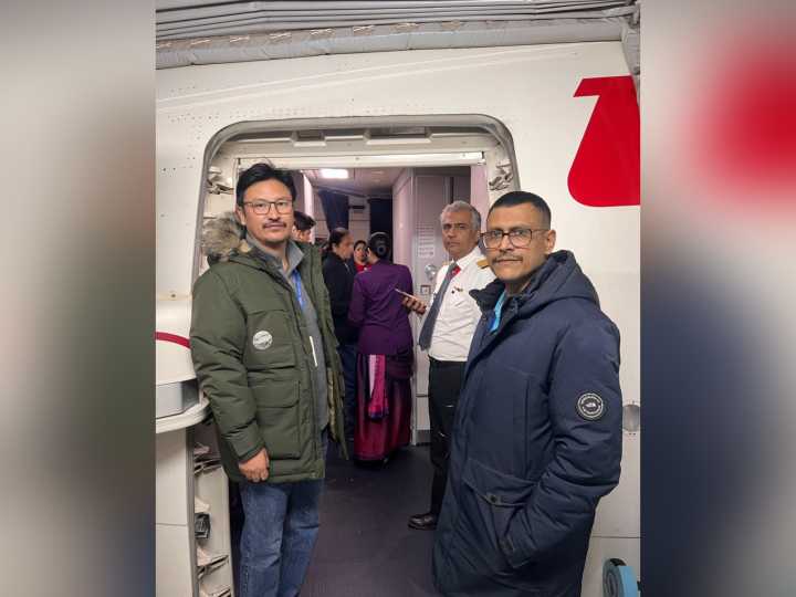 India sends recovery plane to Mongolia; flyers back tonight