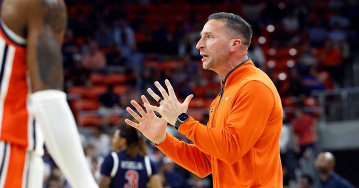 No. 22 Auburn bounces back in a big way and beats Jackson State 112