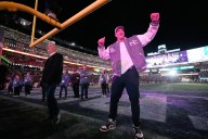 ‘New Year’s Rockin’ Eve' co-hosts are Chance the Rapper, Rob Gronkowski, Julianne Hough and Rita Ora