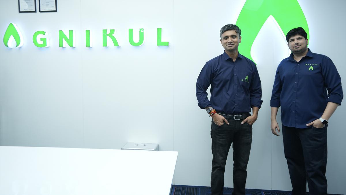 Agnikul Cosmos raises $17 million funding at $0.5 billion valuation