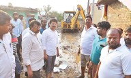 Tirupati MP demands Rs 5 lakh compensation to flood affected families