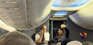 WATCH: Exasperated Pilot Urges Passengers to ‘Call Your Senator’ Amid Shutdown