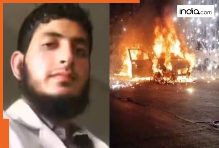 'Delhi blasts were being planned for two years': Terror Doctor's big confession, makes more shocking revelations