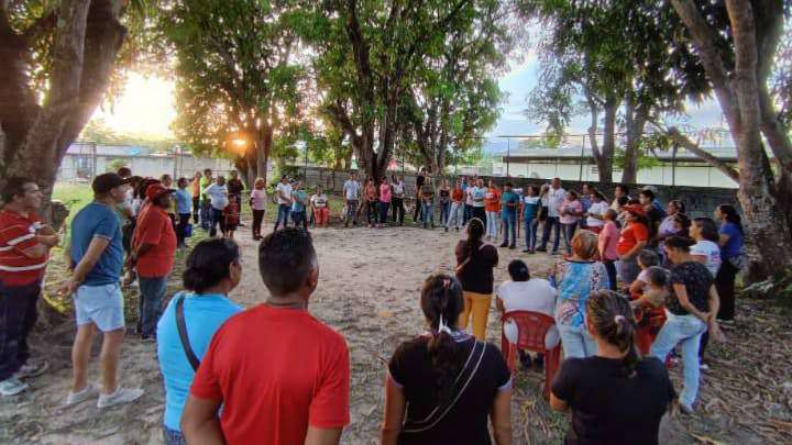 Jefe de Estado: "Qué hermoso y qué orgullo ver a la oficialidad de la FANB junto al pueblo en las asambleas"