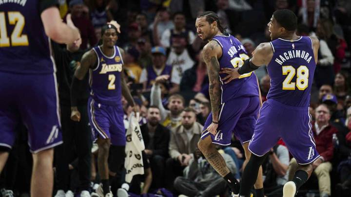 Nick Smith Jr.? How the most unexpected Lakers player beat Blazers without 3 stars