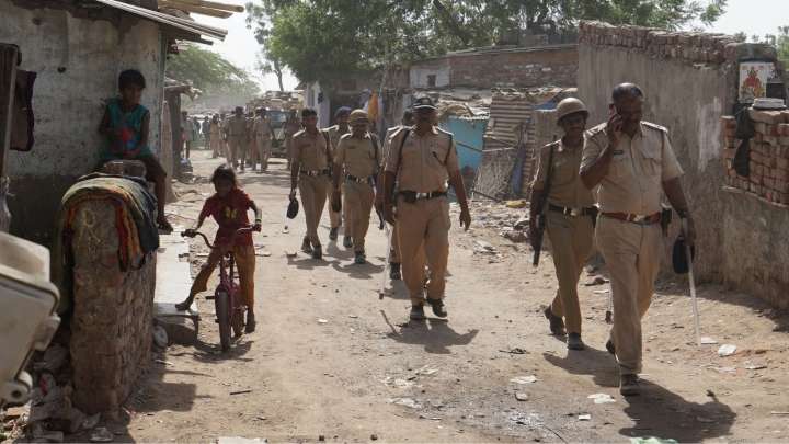 Several booked as 2 families clash over ‘harassment’ of minor