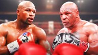 Mike Tyson is confident if Floyd Mayweather fight occurs