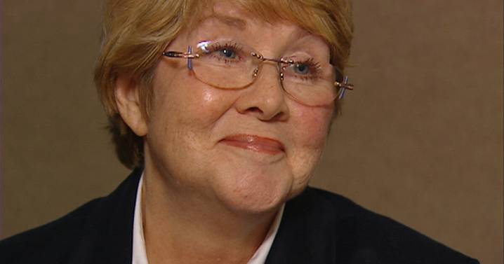 Virginia Trimble Ritter, mother of Marcia Trimble, the 9 year old Girl Scout murdered in 1975, passes away