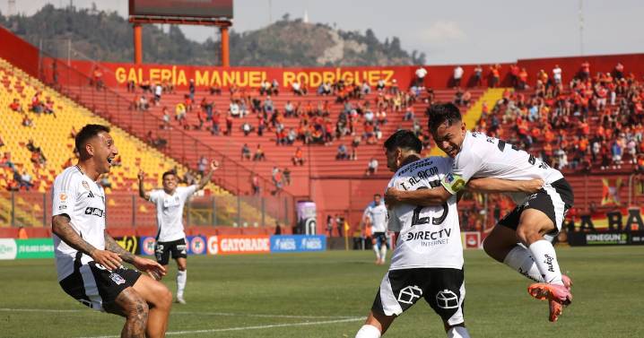 Con complicidad de Martín Parra: revisa el tiro libre de Tomás Alarcón que ilusiona a Colo Colo con la Sudamericana