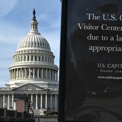 ‘We’re closer to the end': Lawmakers signal some progress in bipartisan talks to end shutdown