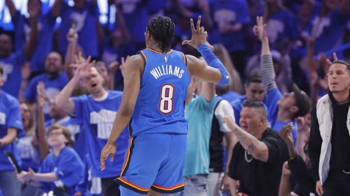 Thunder star Jalen Williams to make season debut Friday vs. Suns