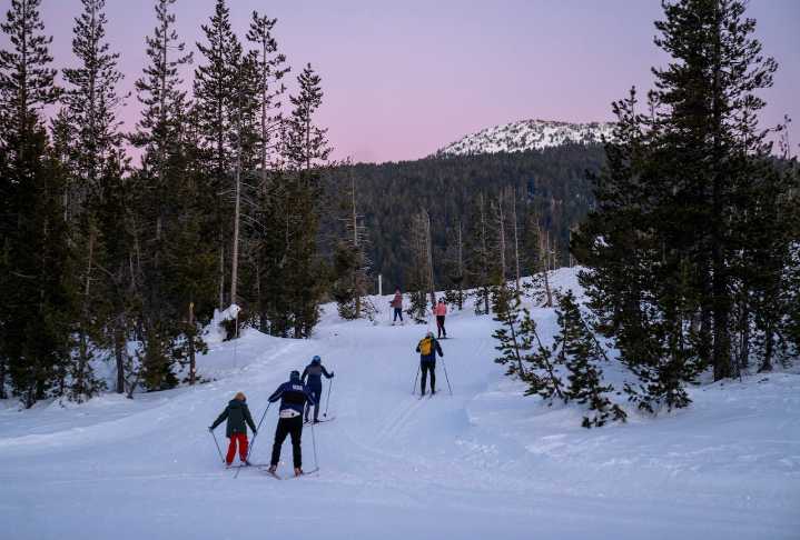 Dear Annie: Avid skier has fallen in love with someone who hates the snow. Can they make it work?