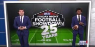 Friday Night Football Showdown Part Three (11/21/2025)
