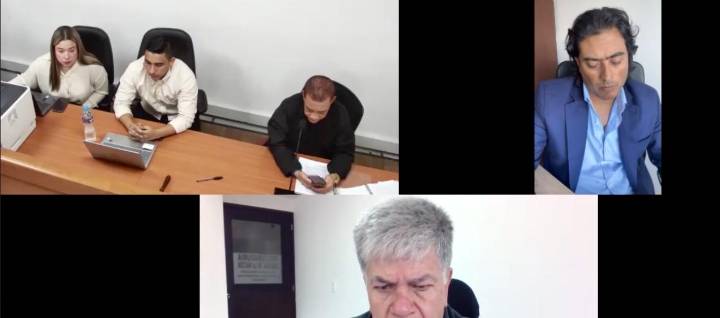 Las pruebas que han sido aceptadas y las que no para el juicio de Nicolás Petro