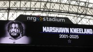 Cowboys will honor Marshawn Kneeland with helmet decal, video tribute