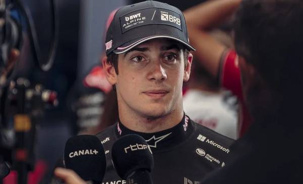 Colapinto apuntó contra Stroll tras el incidente con Bortoleto en el GP de Brasil: “No deja espacio”