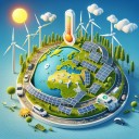 EU's Brake Clause: Adapting 2040 Climate Target Amidst CO2 Absorption Concerns