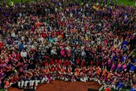 La Paz celebra la clausura del programa “Impulso” con cientos de familias y presentaciones artísticas