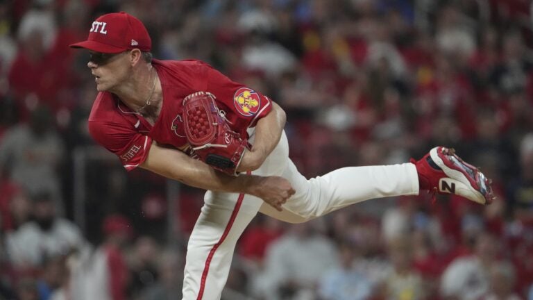 Red Sox acquire 3-time All-Star pitcher Sonny Gray