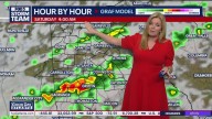 Metro Atlanta weather: Weekend storms before first hard freeze