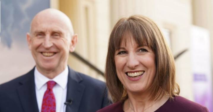 Rachel Reeves abandons income tax rise - but plans eight other blows for UK households