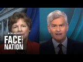 Face the Nation: Cassidy, Shaheen