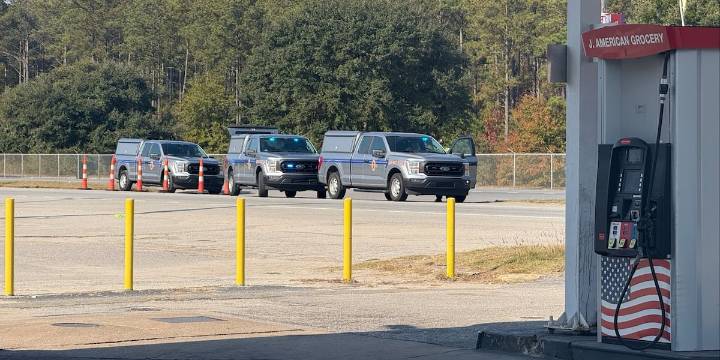 ‘Just tragic’: Shaw AFB airman, 2 others killed in Sumter County crash