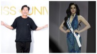 Él es Nawat Itsaragrisil, director de Miss Universo Tailandia que "humilló" a Miss México