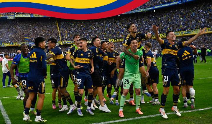 Defensa colombiano renunciaría a su equipo para firmar con Boca Jrs