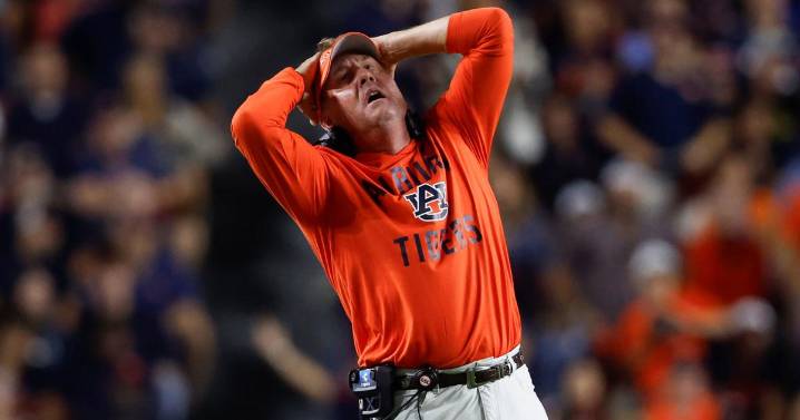 Auburn fires coach Hugh Freeze following 12th loss in his last 15 SEC games