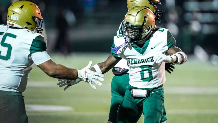 Photos of the 2025 RIIL State Championshup Super Bowl at Cranston Stadium