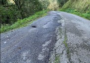 Adjudicada la obra de la AS-330 en Villaviciosa, que costará 2,6 millones e incluirá tres muros